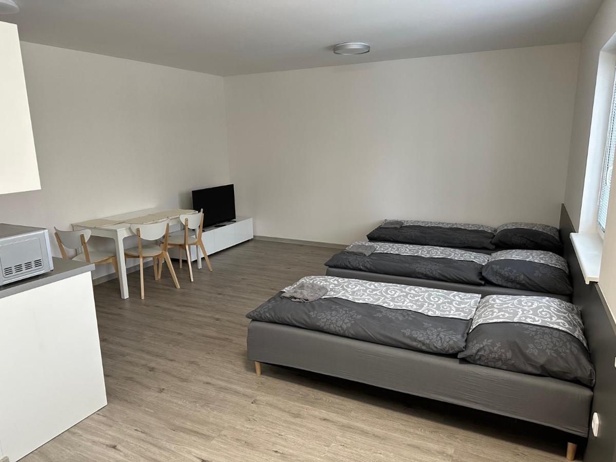 Apartmany Liberty オストラヴァ エクステリア 写真